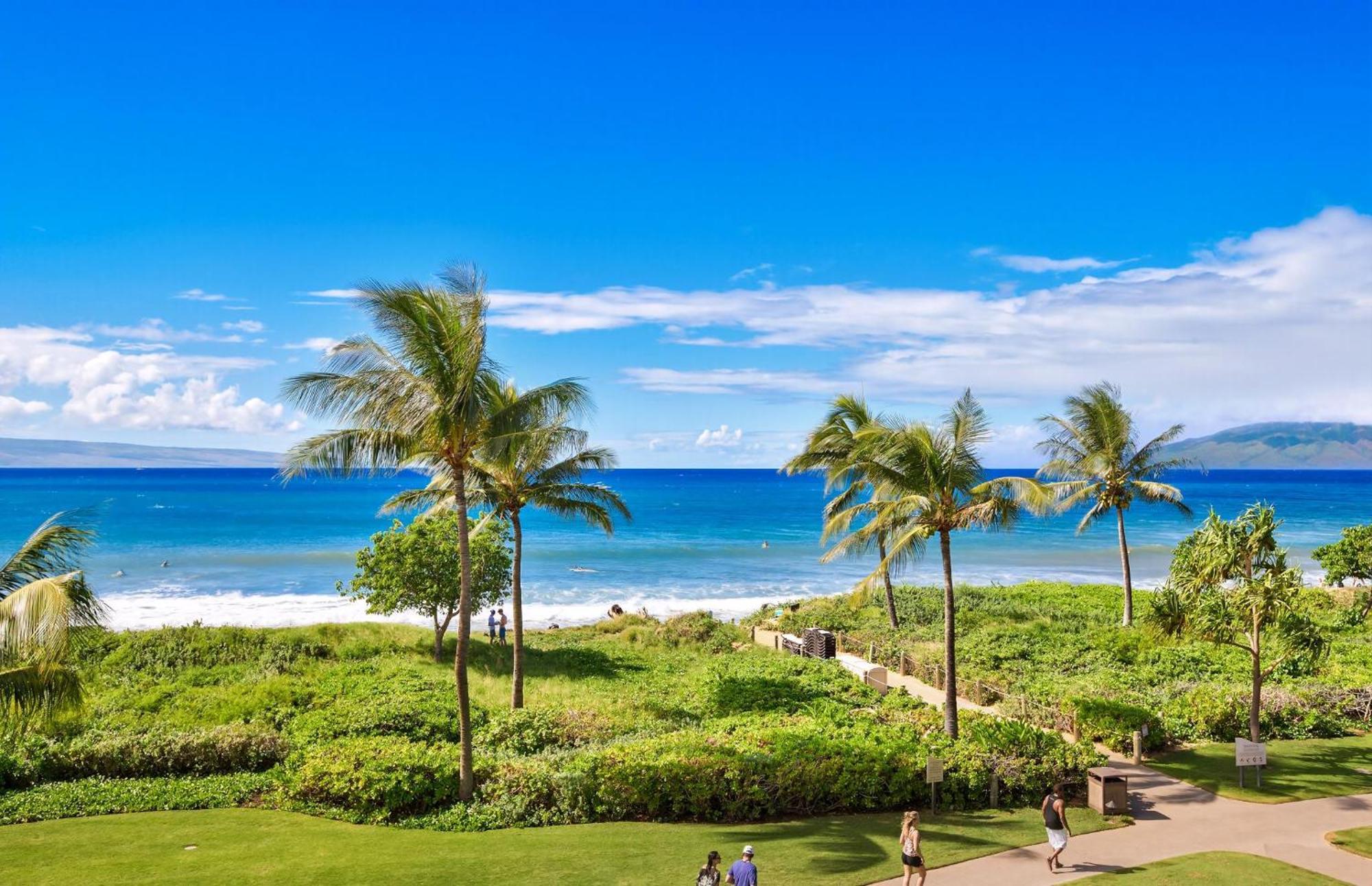 Honua Kai Resort And Spa By Maui Resort Rentals Lahaina Exterior photo