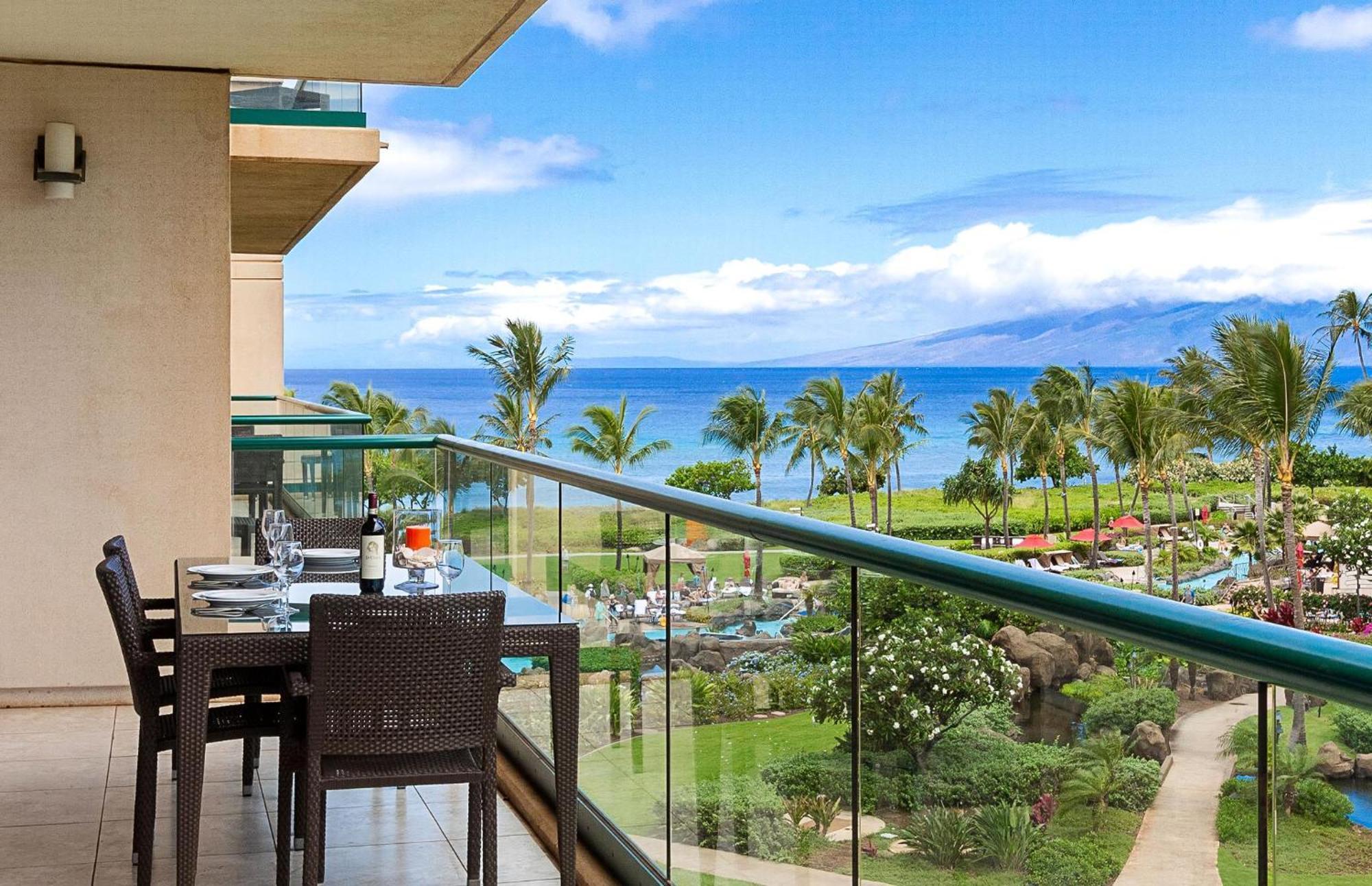 Honua Kai Resort And Spa By Maui Resort Rentals Lahaina Exterior photo