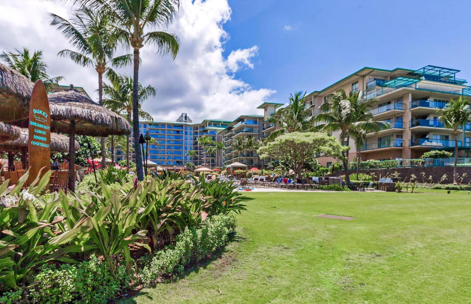 Honua Kai Resort And Spa By Maui Resort Rentals Lahaina Exterior photo